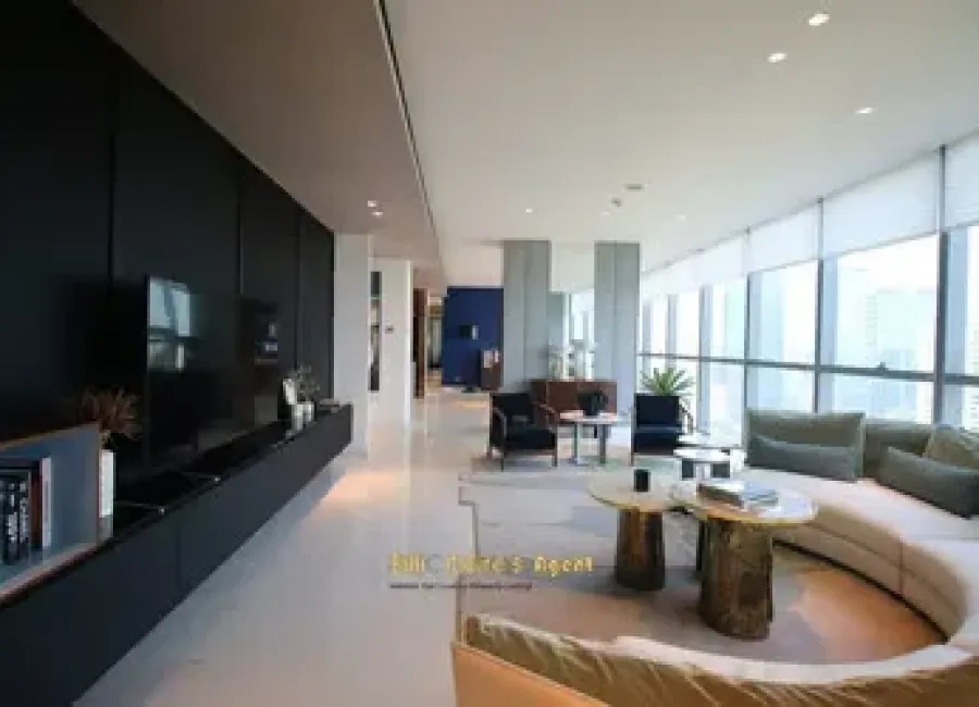 Billionaire's Agent - Disewakan Apartemen Penthouse 4 Kamar Tidur di Casa Domaine Jakarta