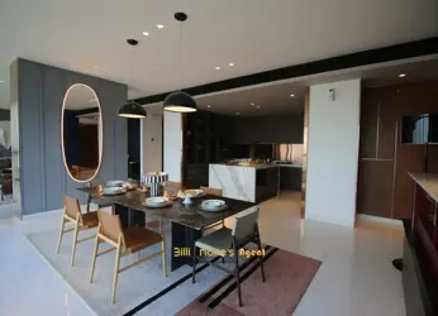Billionaire's Agent - Disewakan Apartemen Penthouse 4 Kamar Tidur di Casa Domaine Jakarta