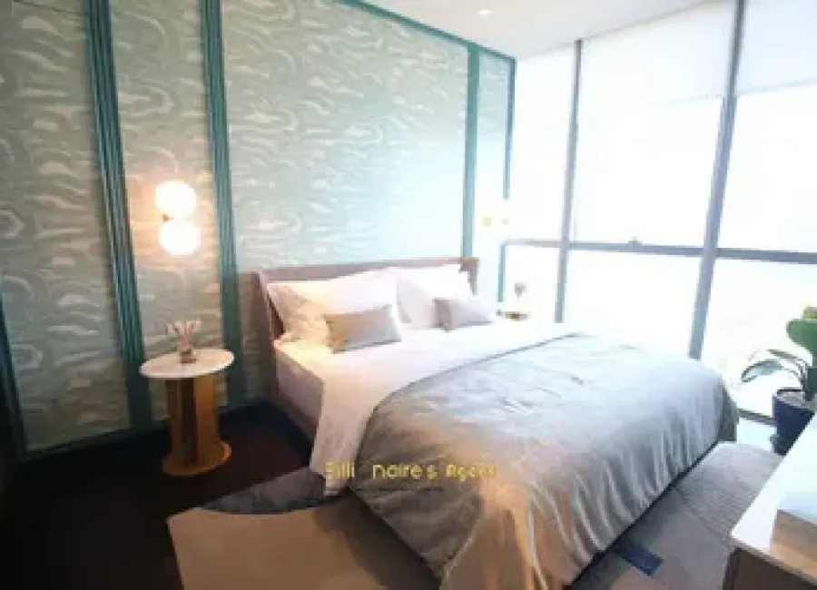 Billionaire's Agent - Disewakan Apartemen Penthouse 4 Kamar Tidur di Casa Domaine Jakarta