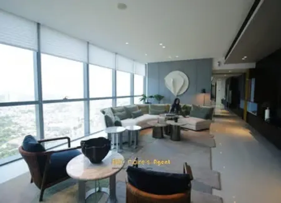 Billionaire's Agent - Disewakan Apartemen Penthouse 4 Kamar Tidur di Casa Domaine Jakarta