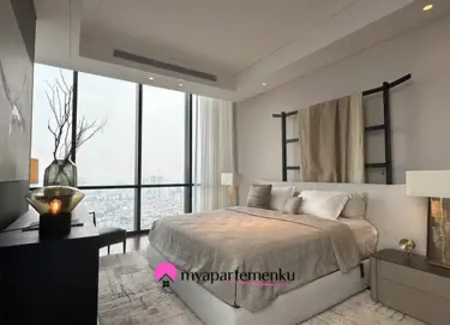 Billionaire's Agent - Disewakan Apartemen 3 Kamar Tidur Luxury Exclusive di Regent Residence