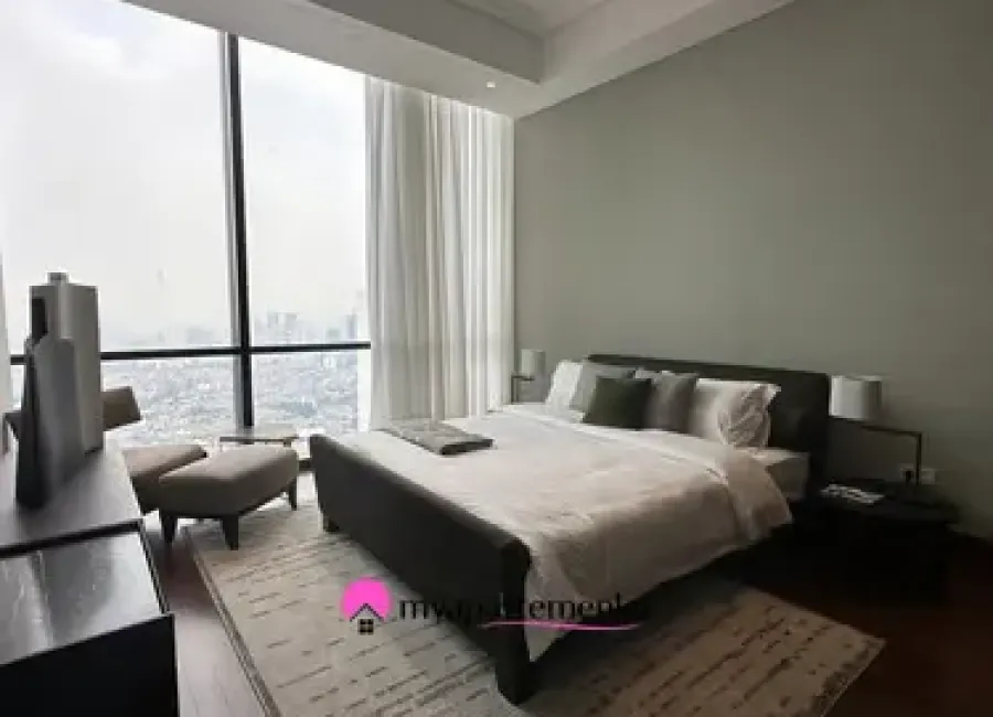 Billionaire's Agent - Disewakan Apartemen 3 Kamar Tidur Luxury Exclusive di Regent Residence