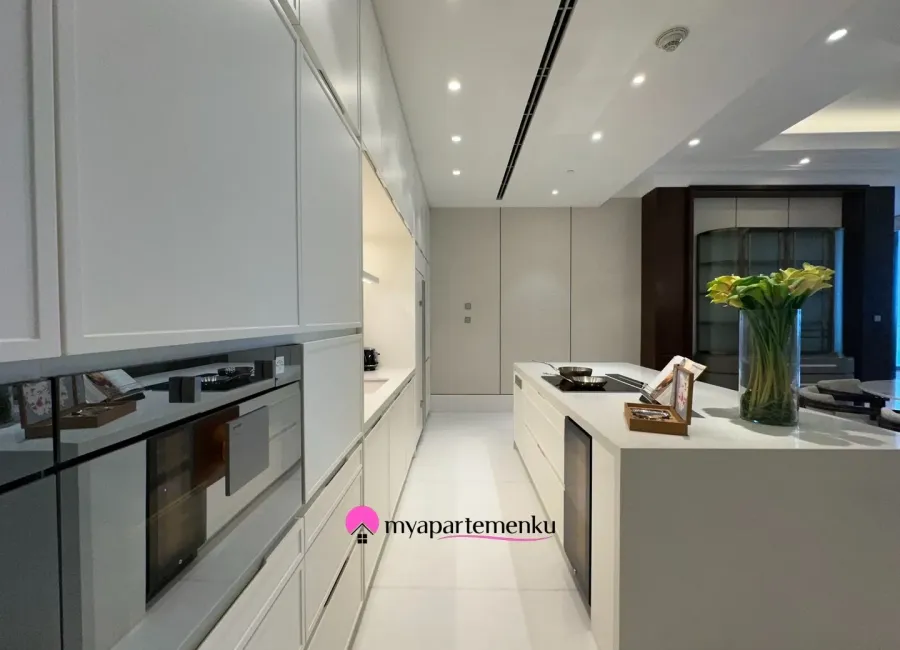 Billionaire's Agent - Dijual The Residence at the St.Regis Jakarta desain interior by DOMUS