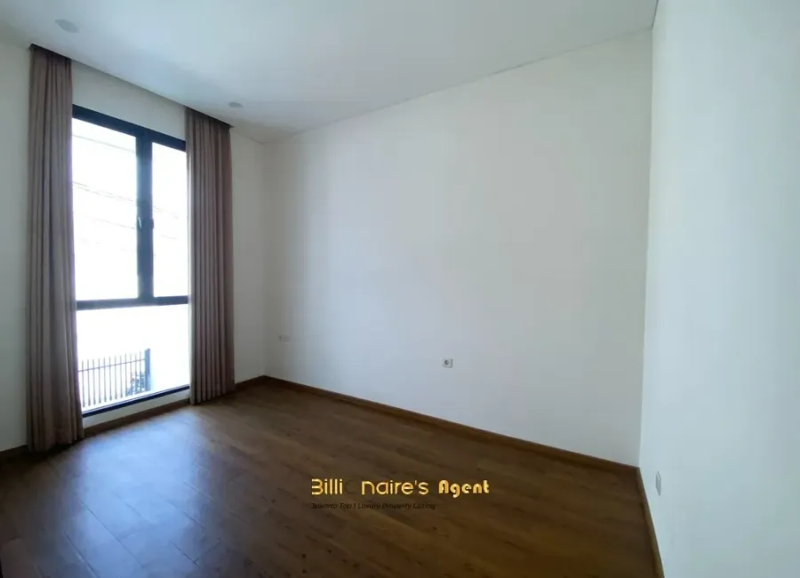 Billionaire's Agent - Dijual Rumah Modern 3 Lantai di OPAL Townhouses Permata Hijau, Jakarta Selatan