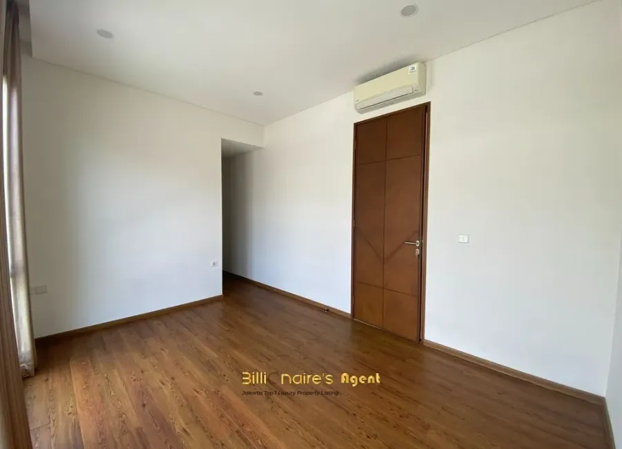 Billionaire's Agent - Dijual Rumah Modern 3 Lantai di OPAL Townhouses Permata Hijau, Jakarta Selatan