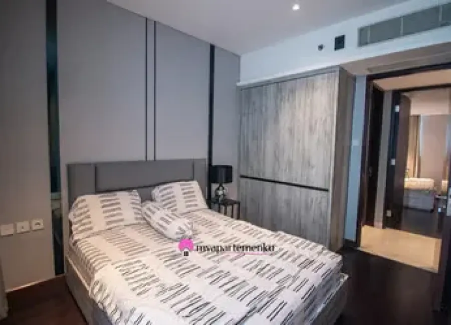 Disewakan Apartemen 3 Kamar Tidur Furnish di Casa Domaine Jakarta