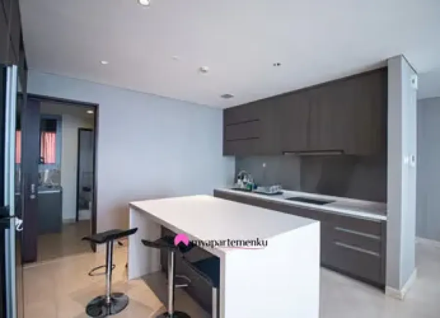 Disewakan Apartemen 3 Kamar Tidur Furnish di Casa Domaine Jakarta