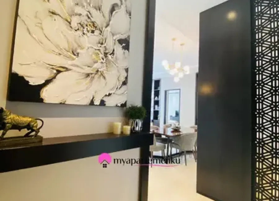 Disewakan Apartemen 2 Kamar di Regent Residences Jakarta