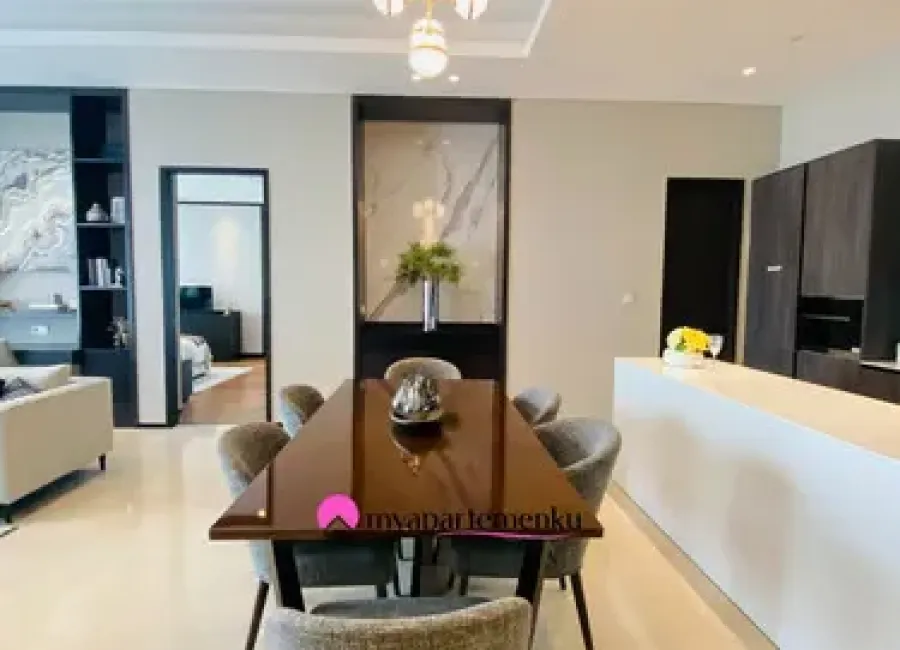 Disewakan Apartemen 2 Kamar di Regent Residences Jakarta
