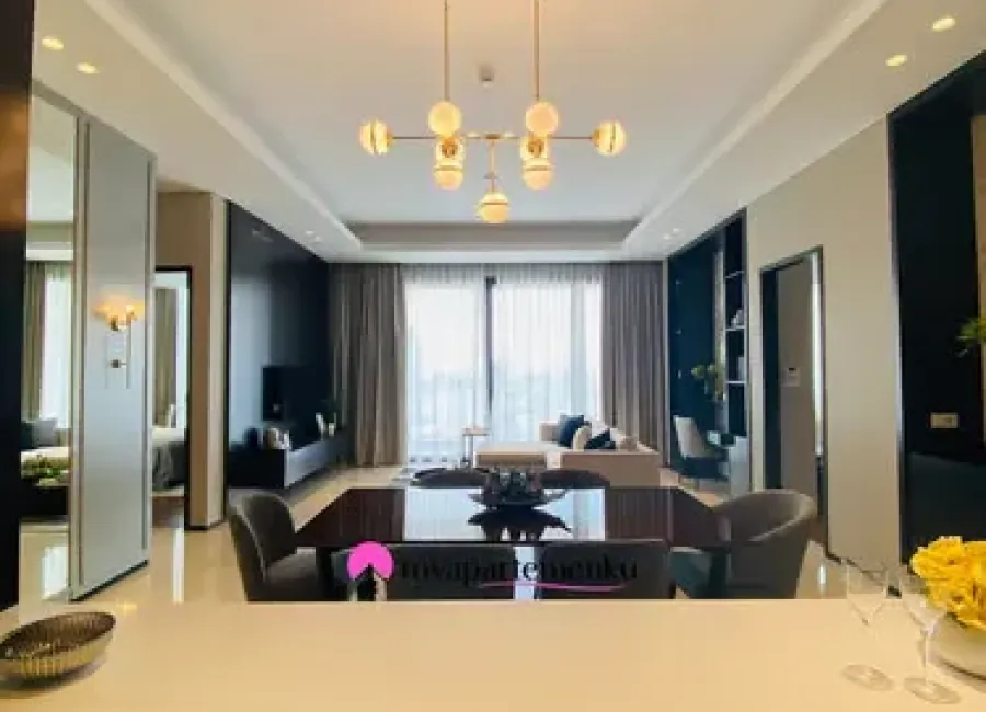 Disewakan Apartemen 2 Kamar di Regent Residences Jakarta