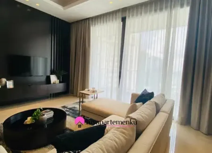 Disewakan Apartemen 2 Kamar di Regent Residences Jakarta