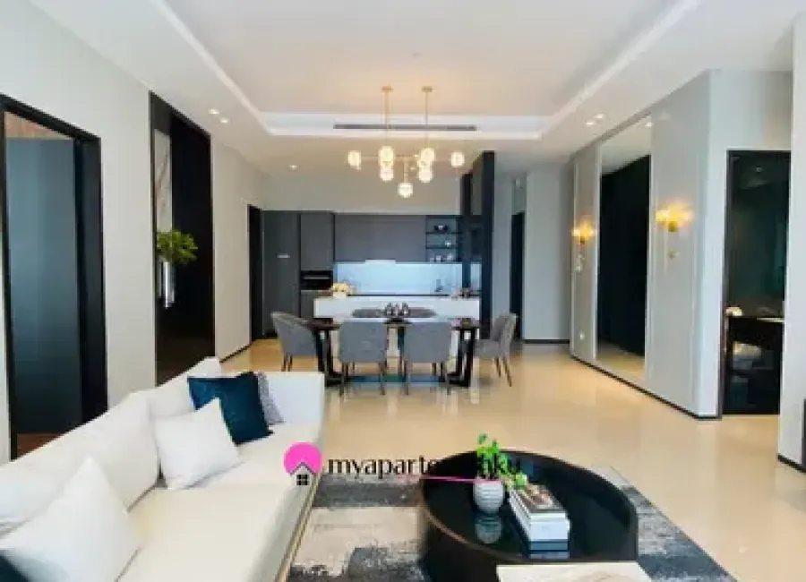 Disewakan Apartemen 2 Kamar di Regent Residences Jakarta