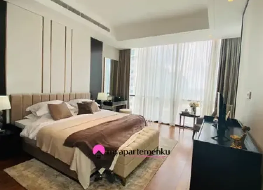 Disewakan Apartemen 2 Kamar di Regent Residences Jakarta