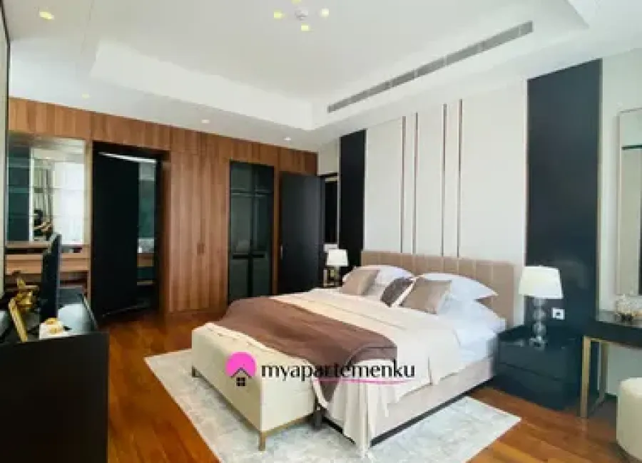 Disewakan Apartemen 2 Kamar di Regent Residences Jakarta