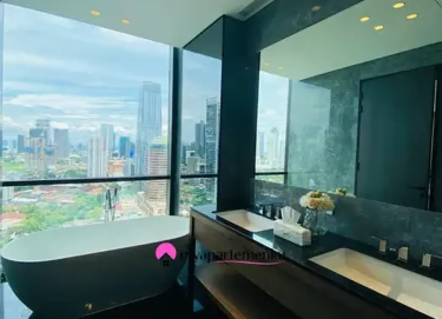 Disewakan Apartemen 2 Kamar di Regent Residences Jakarta