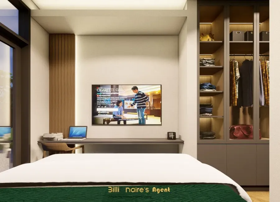 Billionaire's Agent - Dijual Rumah 3 Lantai di PURINUSA Kembangan, Jakarta Barat