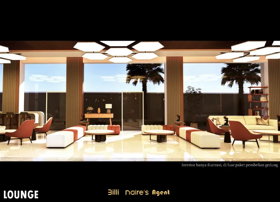 Billionaire's Agent - Dijual Gedung Kantor 8 Lantai di Grand Mampang, Jakarta