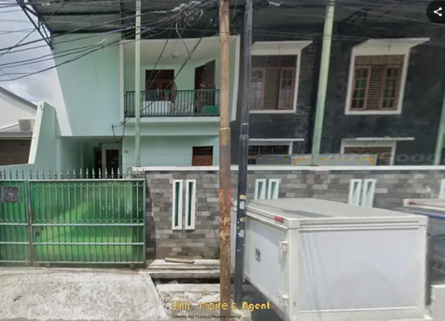 Billionaire's Agent - Dijual Kantor dan Workshop di Kepa Duri Mas, Jakarta Barat