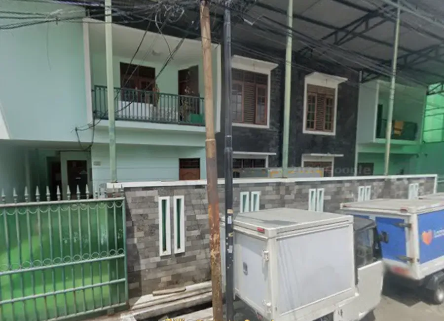 Billionaire's Agent - Dijual Kantor dan Workshop di Kepa Duri Mas, Jakarta Barat