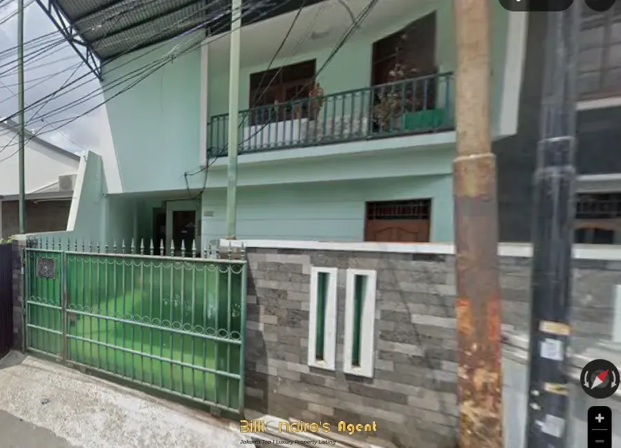 Billionaire's Agent - Dijual Kantor dan Workshop di Kepa Duri Mas, Jakarta Barat