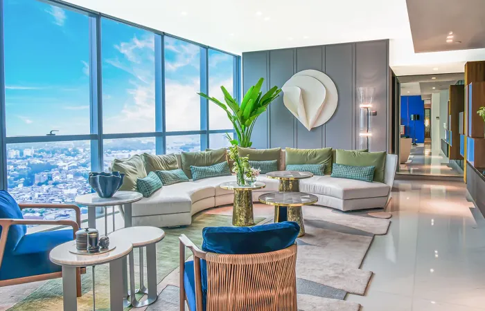 Billionaire's Agent - Apartemen Casa Domaine Jakarta