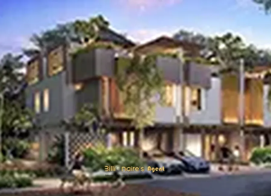 Billionaire's Agent - Dijual Rumah 2 Lantai di Heritage Residence Puri 11 Tangerang