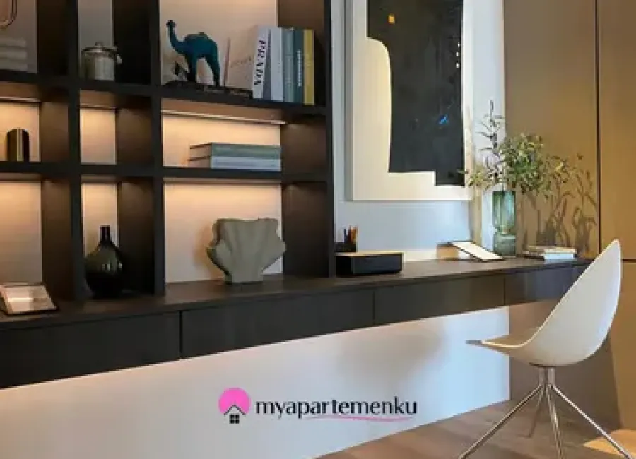 Billionaire's Agent - Disewakan 3 Kamar Majestic & Luxury di REGENT Residences Jakarta
