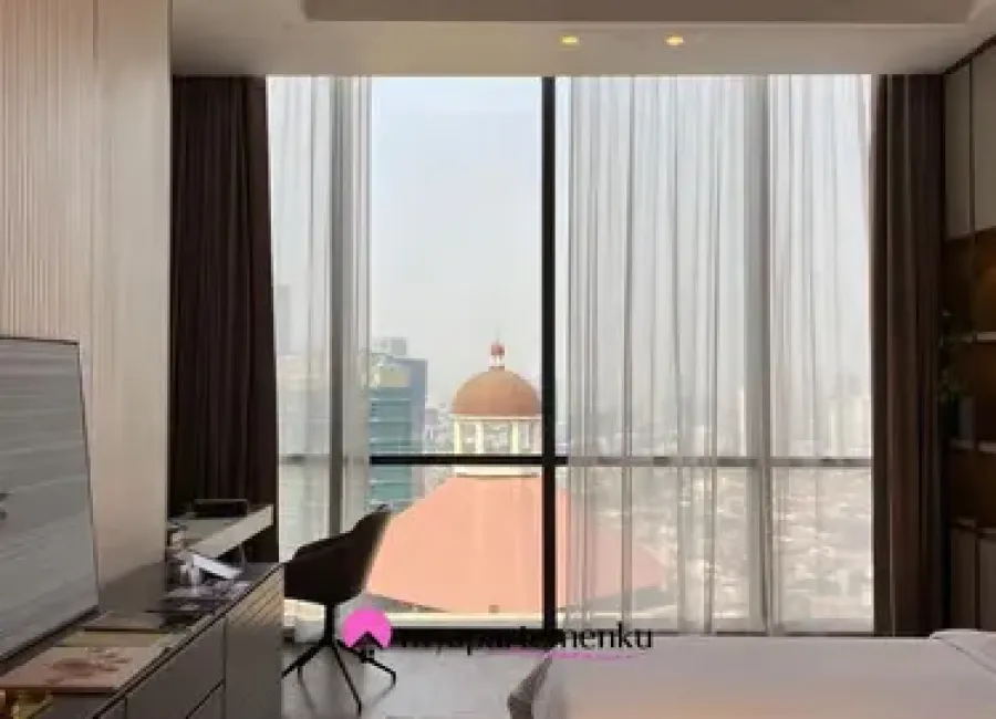 Billionaire's Agent - Disewakan 3 Kamar Majestic & Luxury di REGENT Residences Jakarta