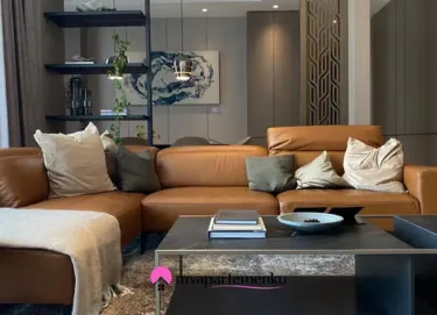 Billionaire's Agent - Disewakan 3 Kamar Majestic & Luxury di REGENT Residences Jakarta