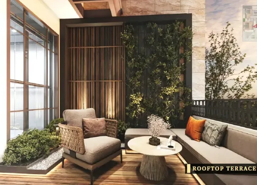 Dijual Rumah Tipe 10 Harrington 3 Lantai di Bukit Podomoro Jakarta Timur