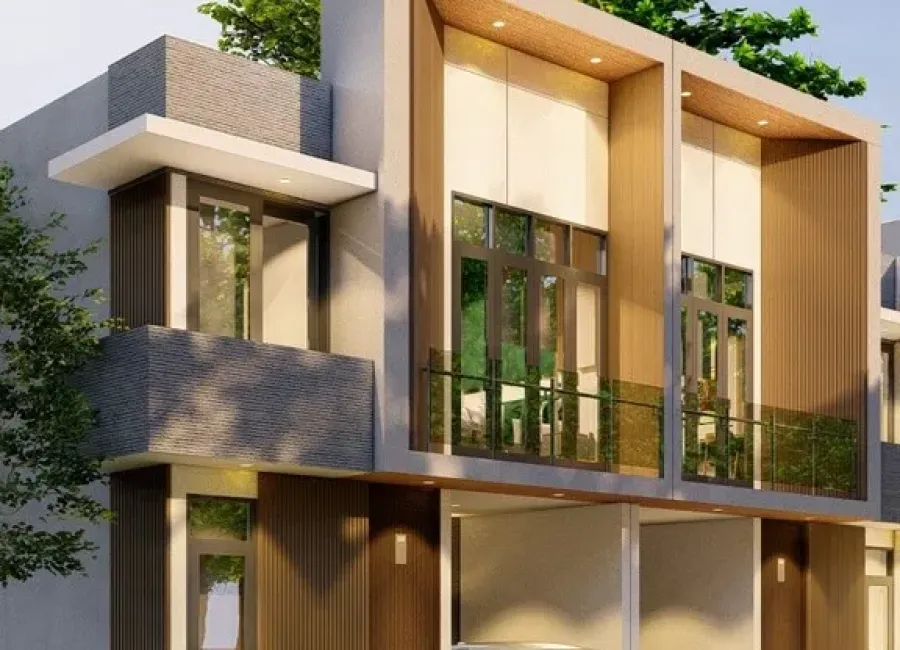 Billionaire's Agent - Dijual Rumah Cluster 2 Lantai di PURINUSA Kembangan, Jakarta Barat