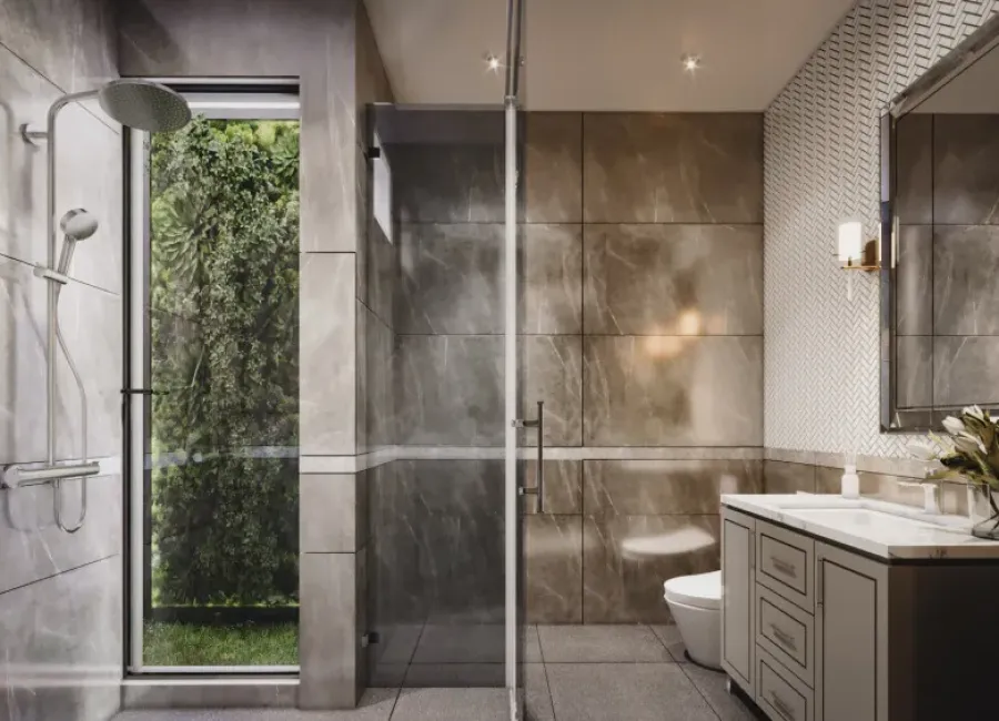 Dijual Rumah 2 Lantai Tipe 7 Windsor di Bukit Podomoro Jakarta Timur