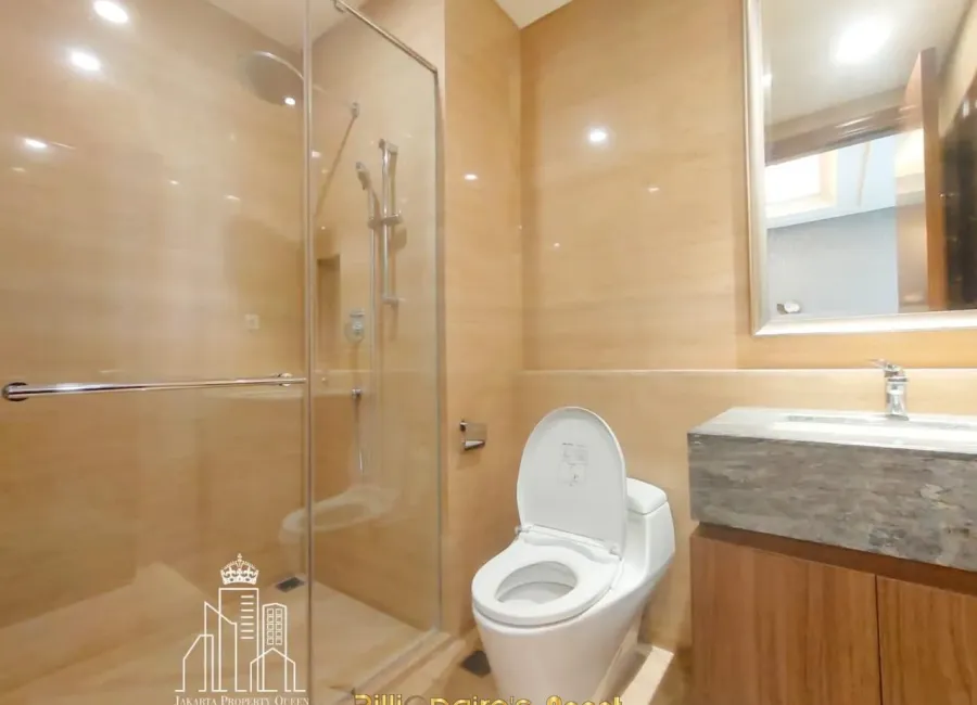 Billionaire's Agent - South Hills Apartemen Copy