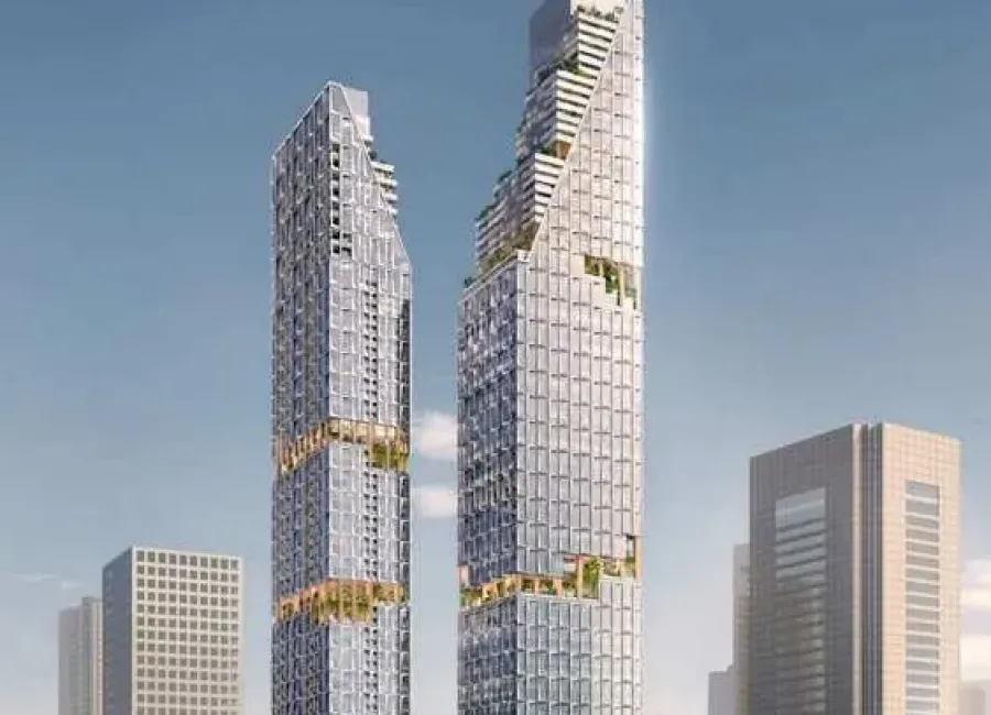 Billionaire's Agent - Dijual Apartemen 4 Kamar Type B Mewah HighZone di TWO SUDIRMAN Jakarta