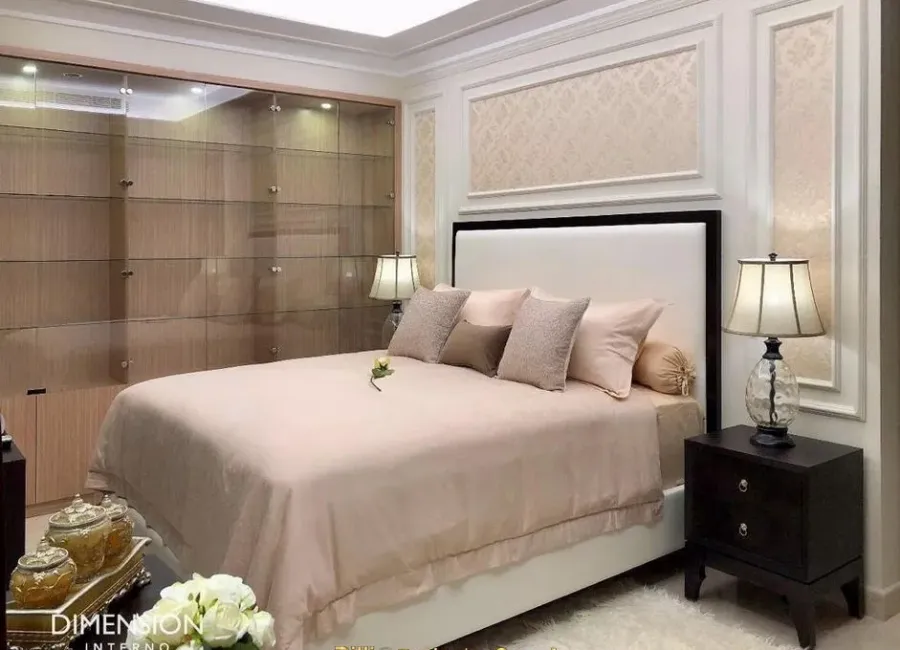Billionaire's Agent - DIJUAL Luxury Apartemen 3 Kamar FURNISH @ PONDOK INDAH RESIDENCES