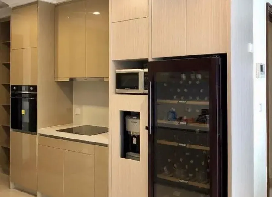 Billionaire's Agent - DIJUAL Luxury Apartemen 3 Kamar FURNISH @ PONDOK INDAH RESIDENCES