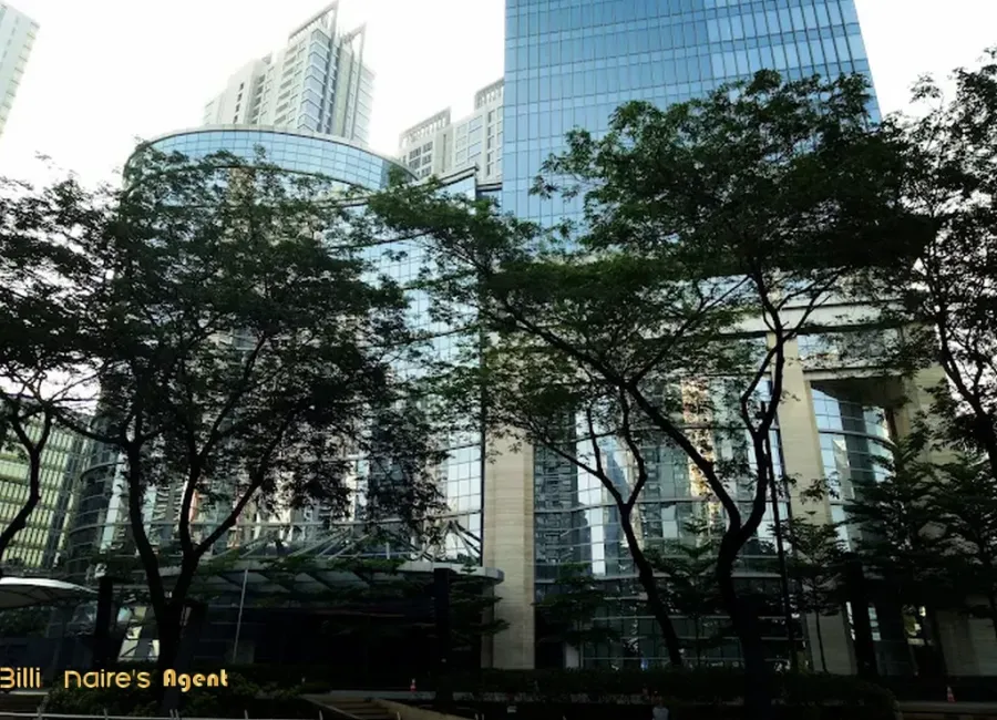 Billionaire's Agent - DIJUAL RUANG KANTOR PREMIUM Luas 1071m² di THE CONVERGENCE INDONESIA