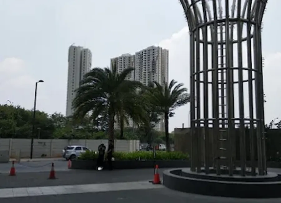Billionaire's Agent - DIJUAL RUANG KANTOR PREMIUM Luas 1071m² di THE CONVERGENCE INDONESIA
