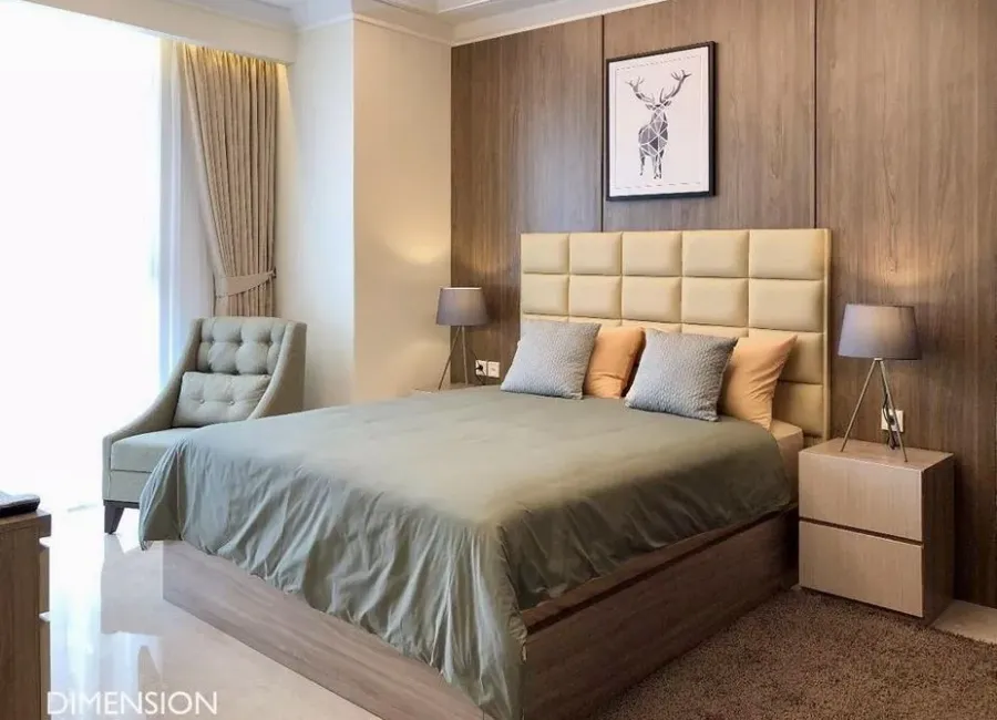 Billionaire's Agent - DIJUAL Luxury Apartemen 3 Kamar FURNISH @ PONDOK INDAH RESIDENCES