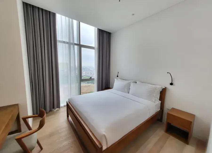 Disewa Apartemen 3 Kamar Furnish di Terraverde VERDE TWO Jakarta