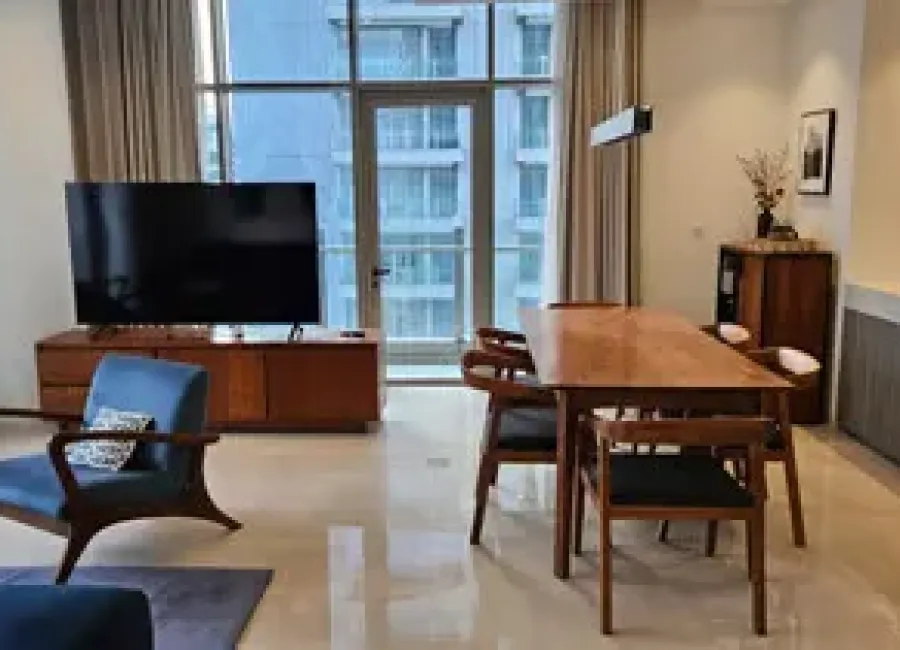 Terraverde 3 Kamar Tidur _ Siap Huni