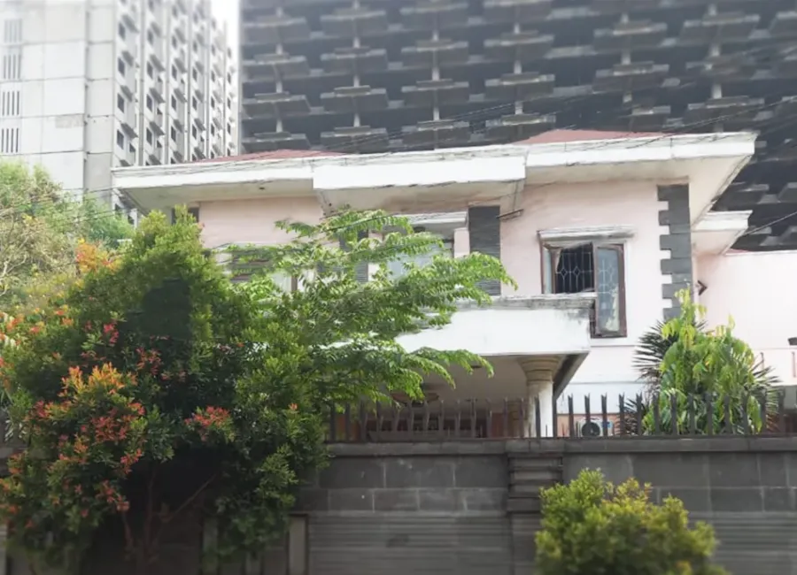 Billionaire's Agent-Dijual Rumah di Jl. Gili Sampeng Kebun Jeruk Jakarta Barat
