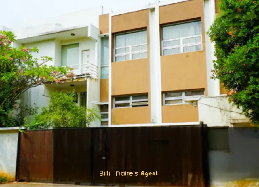 Billionaire's Agent - Dijual Rumah MEWAH 2 Lantai di Duren Bangka, Jakarta Selatan